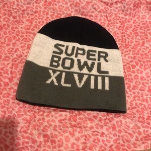 Super bowl hat... Never been worn! NWOT🤗